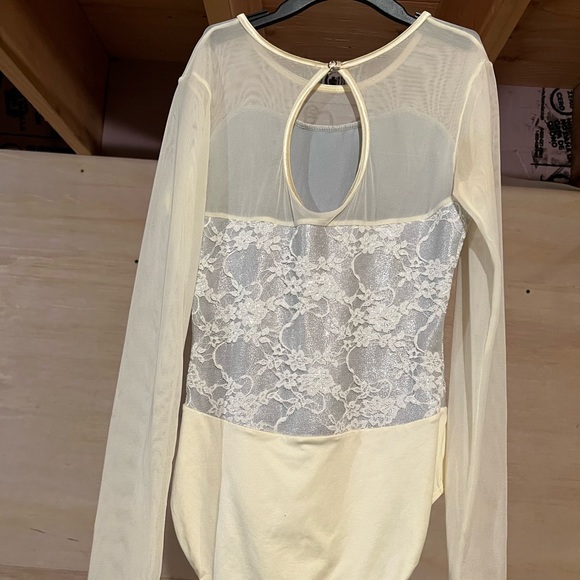 Ballet leopard costume - Picture 2 of 4